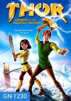 Thor: Legend of the Magical Hammer 2011