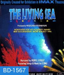 THE LIVING SEA
