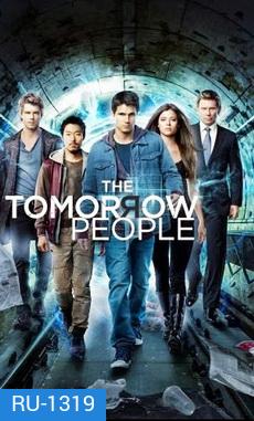 THE TOMORROW PEOPLE SEASON 1
