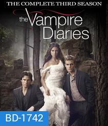 The Vampire Diaries Season 3 บันทึกรักแวมไพร์ ปี 3