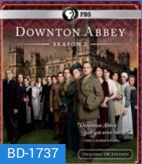 Downton Abbey: Season 2 กลเกียรติยศ ปี 2