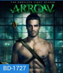 Arrow Season 1 โคตรคนธนูมหากาฬ ปี 1