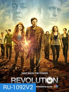 Revolution Season 2