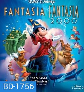 Fantasia 2000  แฟนตาเซีย 2000
