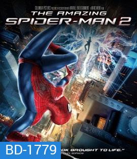 The Amazing Spider-Man 2 (2014) ดิ อะเมซิ่ง สไปเดอร์แมน 2 ผงาดจอมอสุรกายสายฟ้า