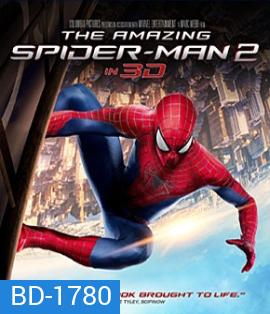 The Amazing Spider-Man 2 (2014) ดิ อะเมซิ่ง สไปเดอร์แมน 2 ผงาดจอมอสุรกายสายฟ้า (2D+3D)