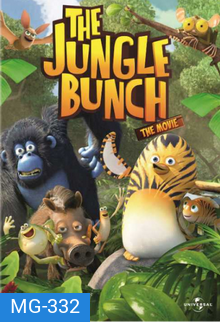 The Jungle Bunch The Movie