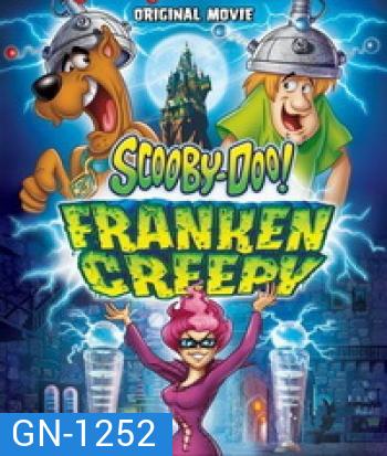 Scooby-Doo! Frankencreepy สคูบี้ดู กับอสุรกายพันธุ์ผสม