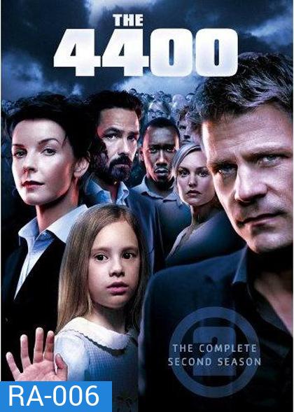 4400, The Season 2 ปริศนาของผู้กลับมา ปี 2