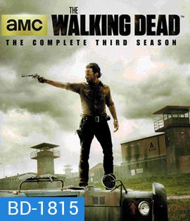 The Walking Dead Season 3