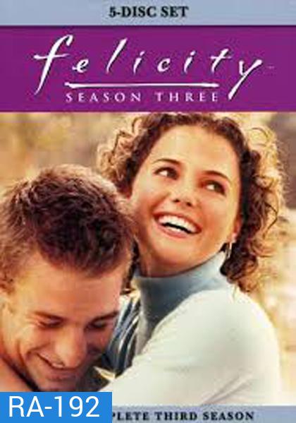 Felicity Season 3