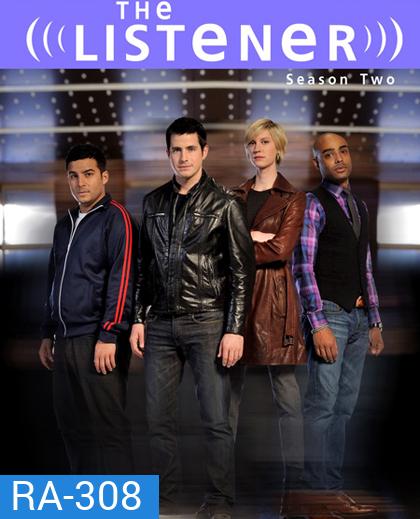 The Listener Season 2