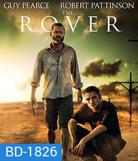 The Rover (2014) ดุกระแทกเดือด