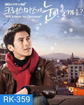 Will it Snow at X'mas