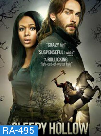 Sleepy Hollow Season 1 (2013) ผีหัวขาดล่าหัวคน ปี 1