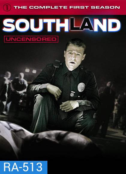 Southland Season 1