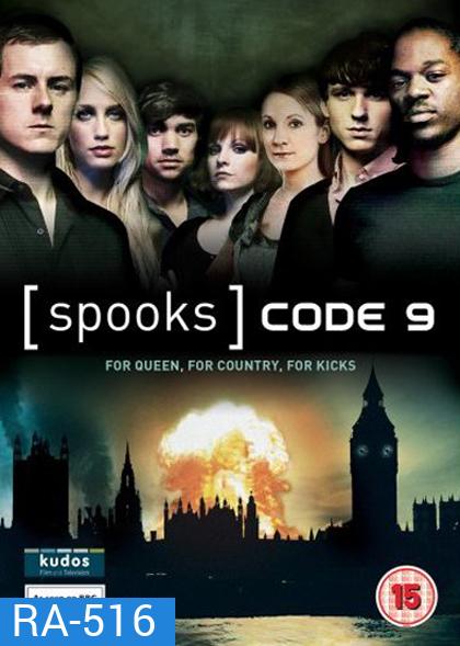 Spooks Code 9