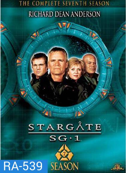 Stargate SG-1 Season 7