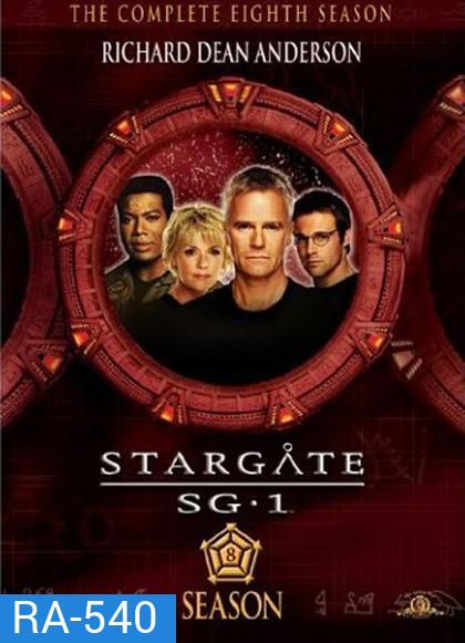 Stargate SG-1 Season 8