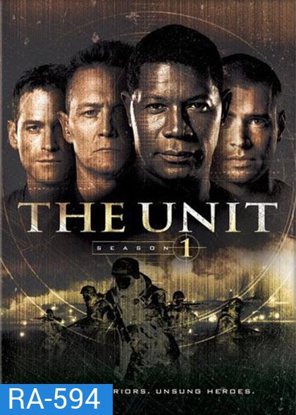 The Unit Season 1