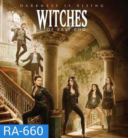 The Witches of East End Season 2 (2014)