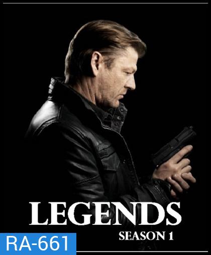 Legends: Season 1 (2014)