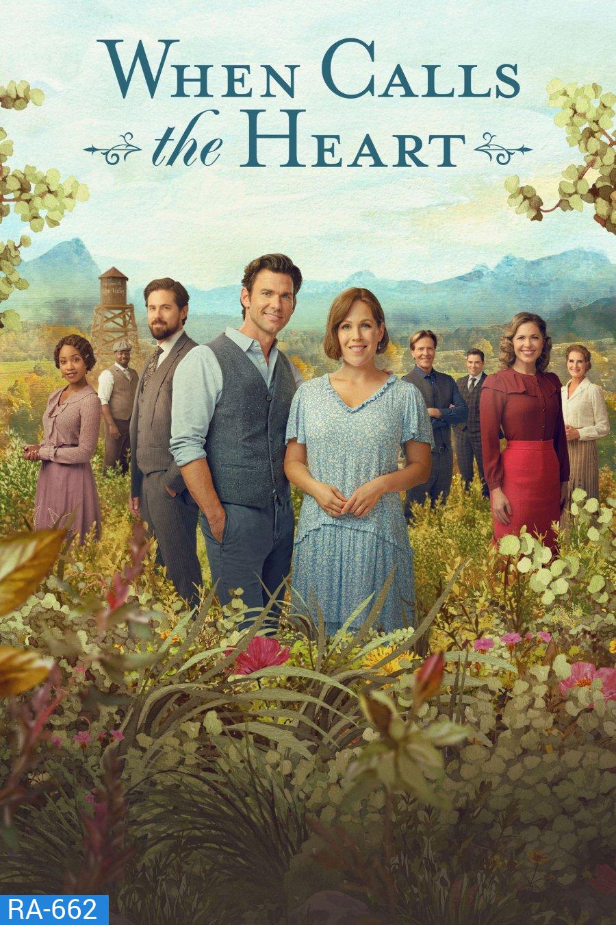 When Calls The Heart Season 1 (2014) เมื่อดวงใจเพรียกหา