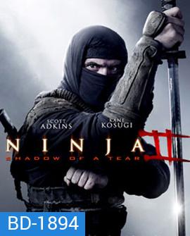 Ninja Shadow of a Tear (2013) นินจานักฆ่าพญายม 2