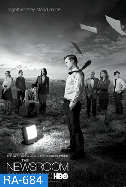 The Newsroom: Season 2 (2013)