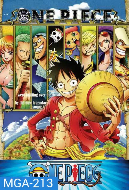 One Piece ตอนที่ 628-660