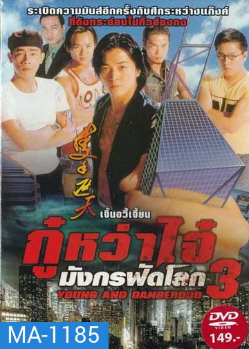 Young & Dangerous 3 (1996) กู๋หว่าไจ๋ 3 ใหญ่ครองเมือง ภาค 3