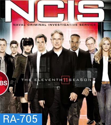 NCIS: Naval Criminal Investigative Service Season 11 เอ็นซีไอเอส หน่วยสืบสวนแห่งนาวิกโยธิน ปี 11 (ตอนที่ 7-24 ภาพไม่ค่อยชัดนะคะ)