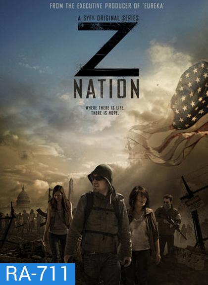 Z Nation Season 1