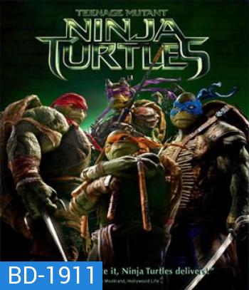 Teenage Mutant Ninja Turtles เต่านินจา