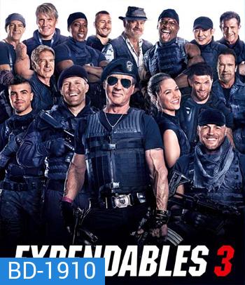 The Expendables 3 (2014) โคตรคนมหากาฬ 3