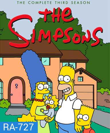 The Simpsons Season 3