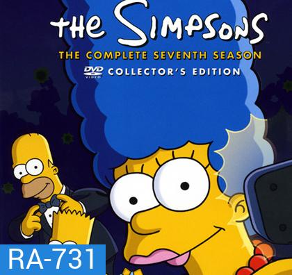 The Simpsons Season 7