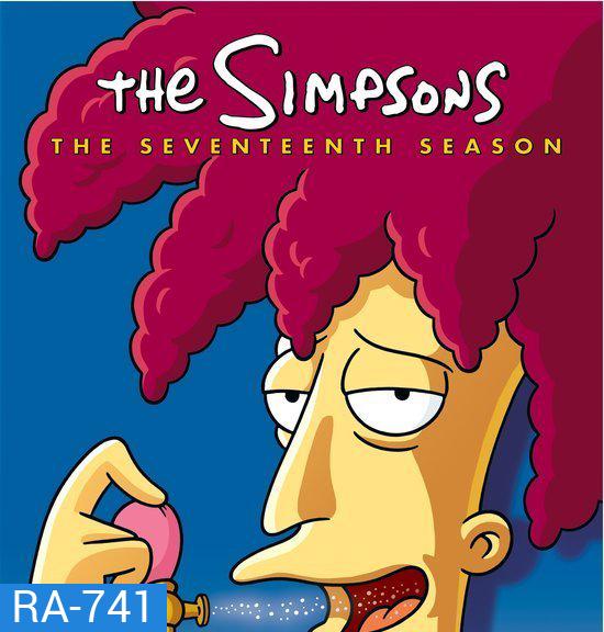 The Simpsons Season 17