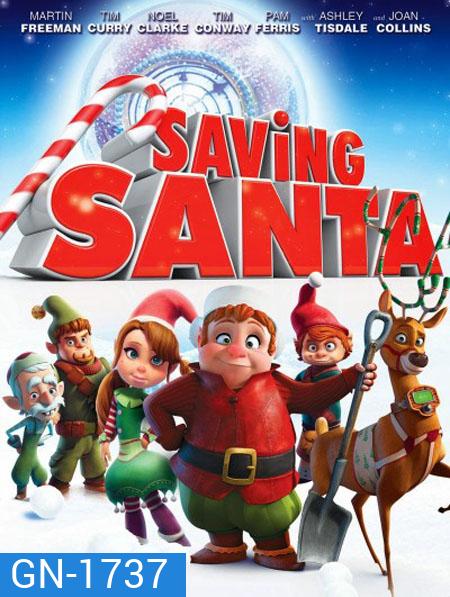 Saving Santa