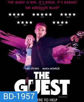 The Guest (2014) ขาโหดมาเคาะถึงบ้าน