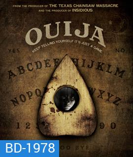 Ouija กระดานผีกระชากวิญญาณ
