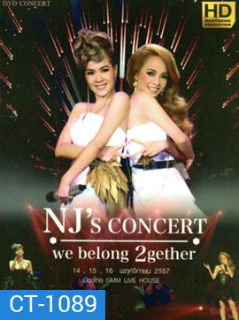 NJ's Concert We Belong 2gether
