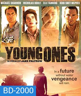 Young Ones เมืองเดือด วัยระอุ