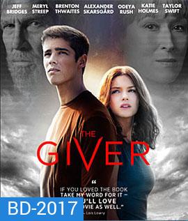 The Giver เดอะกิฟเวอร์ พลังพลิกโลก