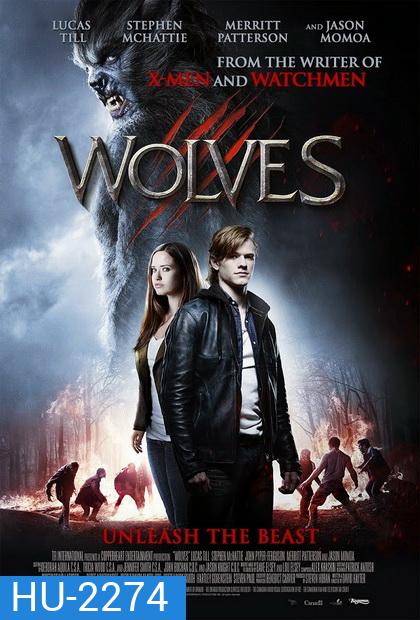 WOLVES สงครามพันธุ์ขย้ำ