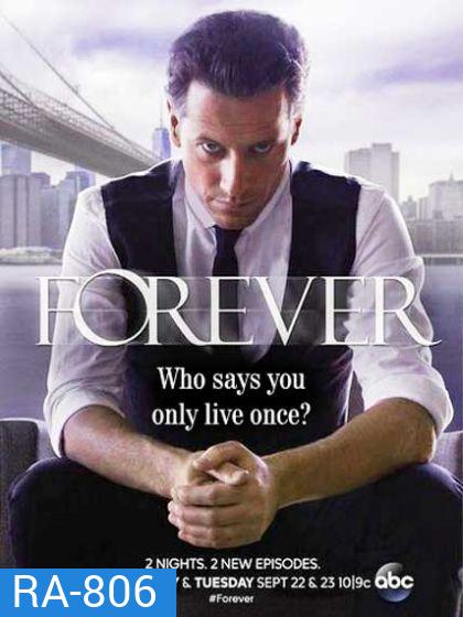 Forever Season 1 (เฉพาะแผ่นที่ 10 มีซับไทยอย่างเดียว ไม่มีซับอังกฤษ)