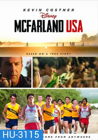 McFarland USA
