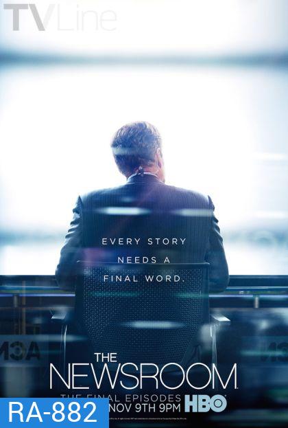 The Newsroom: Season 3 (2014)