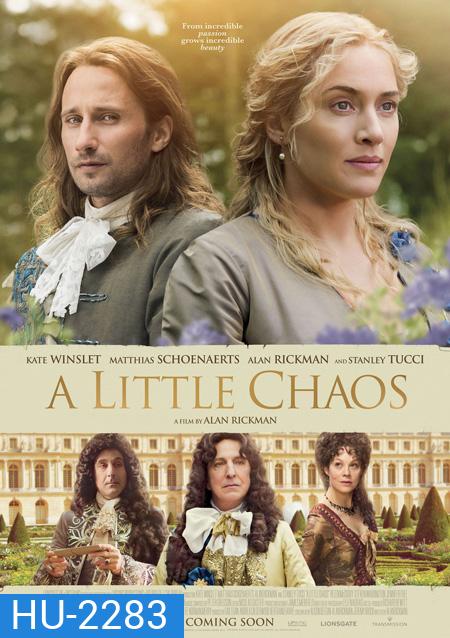 A Little Chaos