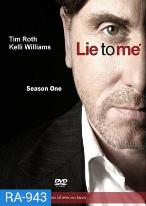 Lie To Me Season 1